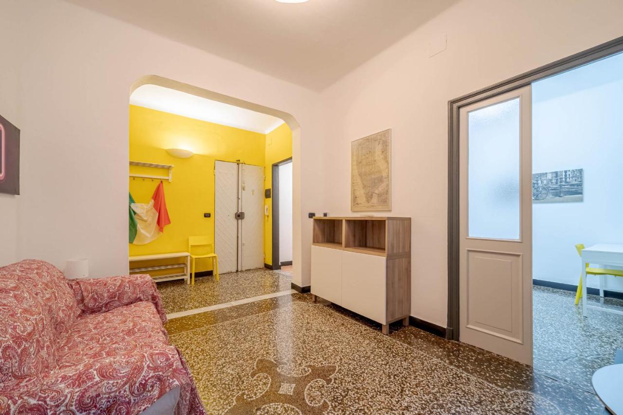 Porto Antico Central Comfy Apartment Genua