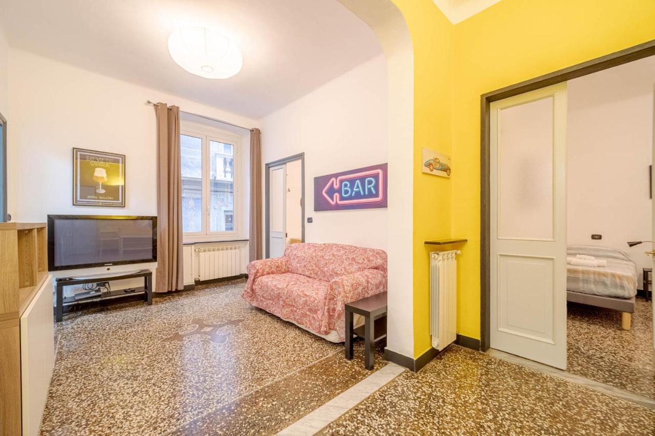 Porto Antico Central Comfy Apartment Genua