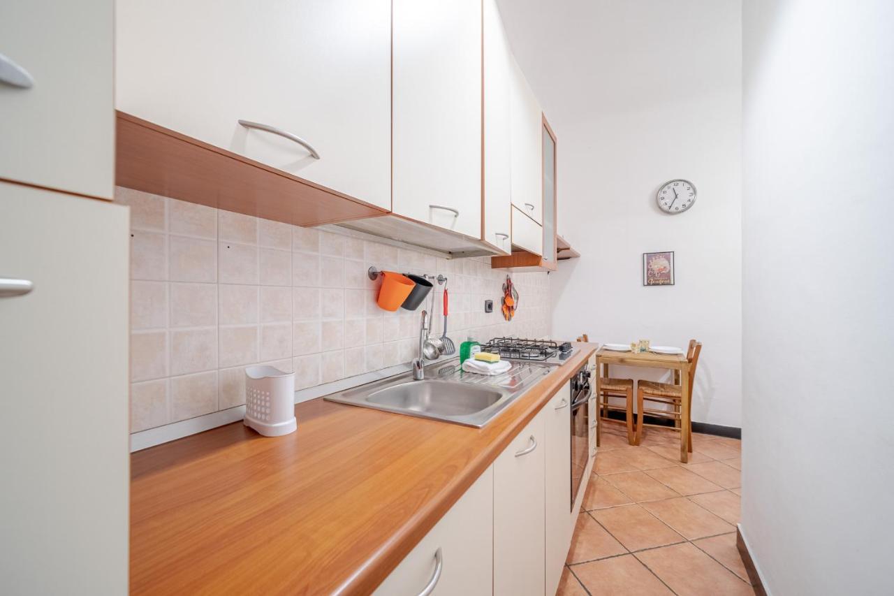 Apartment Porto Antico Central Comfy Genua